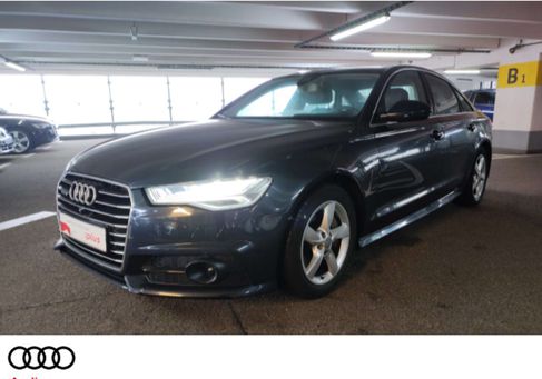 Audi A6, 2017