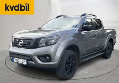 Nissan Navara, 2019