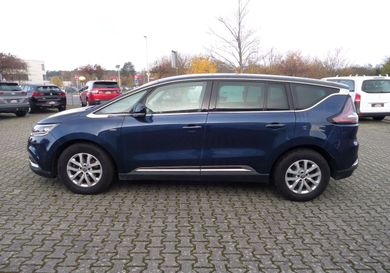 Renault Espace, 2019