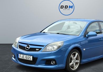 Opel Vectra, 2007