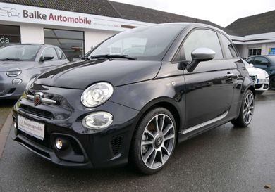 Abarth 595 Turismo, 2022