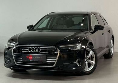 Audi A6, 2021