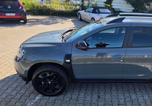 Dacia Duster, 2022
