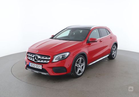 Mercedes-Benz GLA 220, 2019