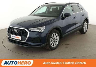 Audi Q3, 2019