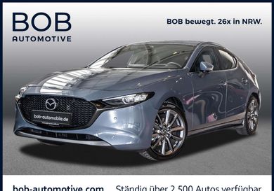 Mazda 3, 2025