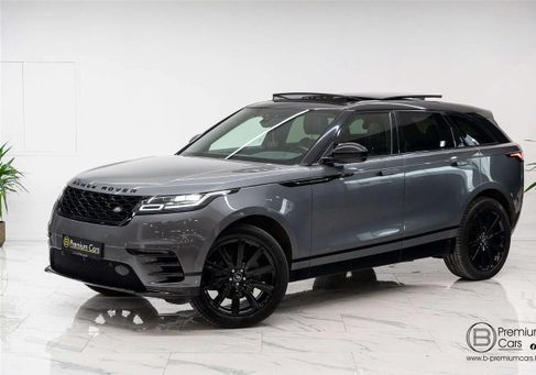 Land Rover Range Rover, 2019