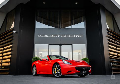 Ferrari California, 2013