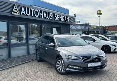 Skoda Superb, 2022