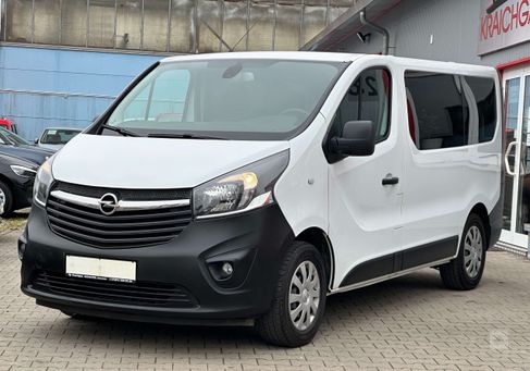 Opel Vivaro, 2019