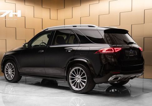 Mercedes-Benz GLE 350, 2022 3