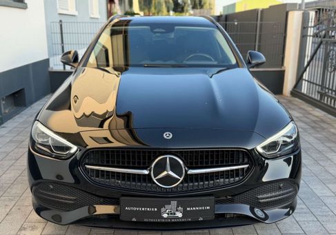 Mercedes-Benz C 220, 2022