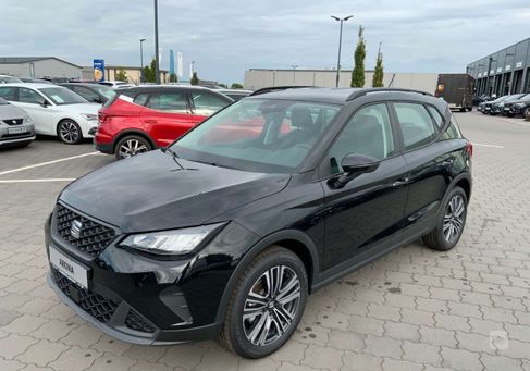 Seat Arona, 2024