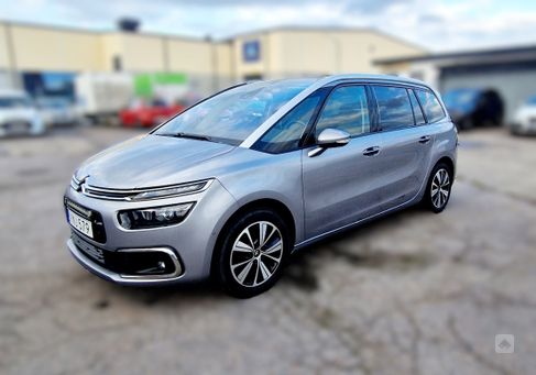 Citroën Grand C4 Picasso, 2017