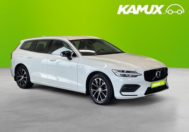 Volvo V60, 2020
