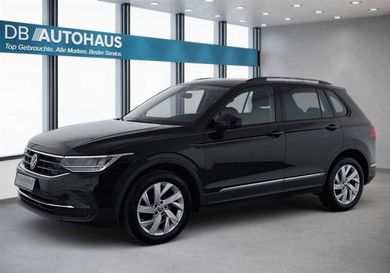 Volkswagen Tiguan, 2023