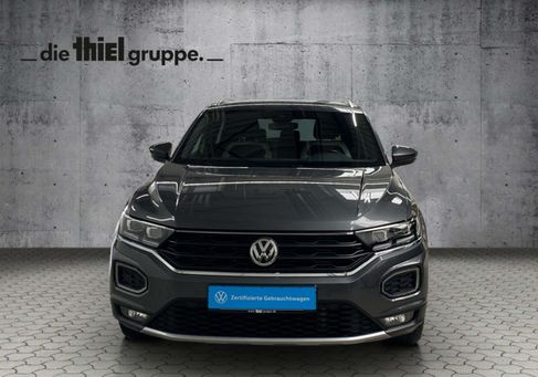 Volkswagen T-Roc, 2018