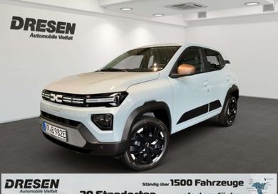 Dacia Spring, 2026