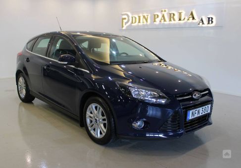 Ford Focus, 2013