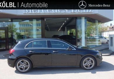 Mercedes-Benz A 200, 2025