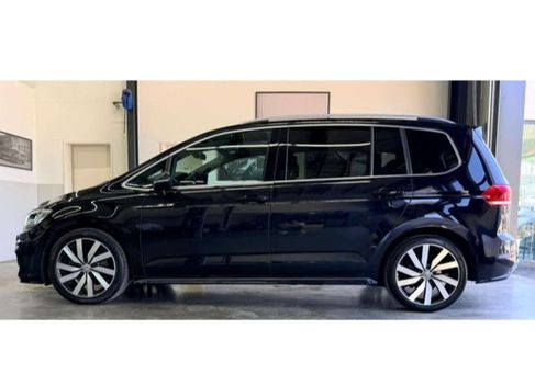 Volkswagen Touran, 2018