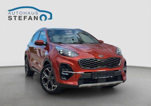 Kia Sportage, 2021 2