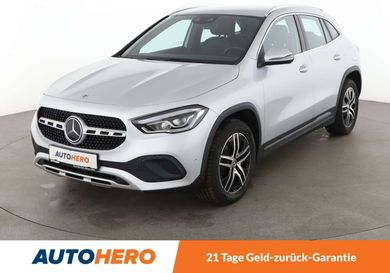 Mercedes-Benz GLA 250, 2020