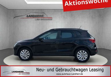 Seat Arona, 2025