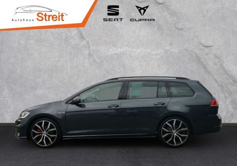 Volkswagen Golf, 2018