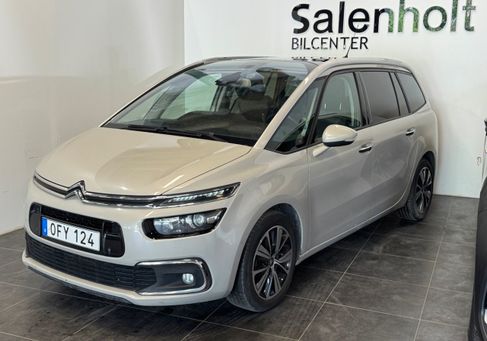 Citroën Grand C4 Picasso, 2016