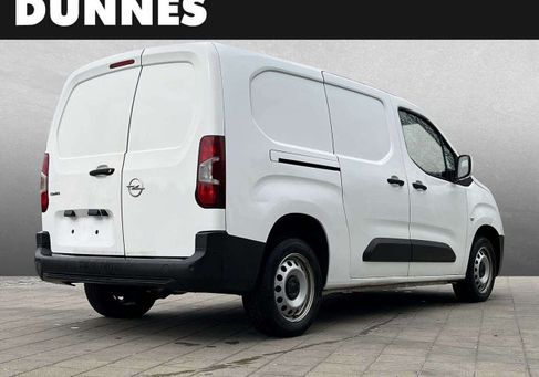 Opel Combo, 2021