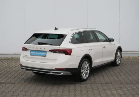 Skoda Octavia, 2022