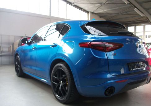Alfa Romeo Stelvio, 2020