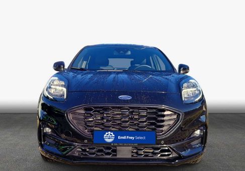 Ford Puma, 2022