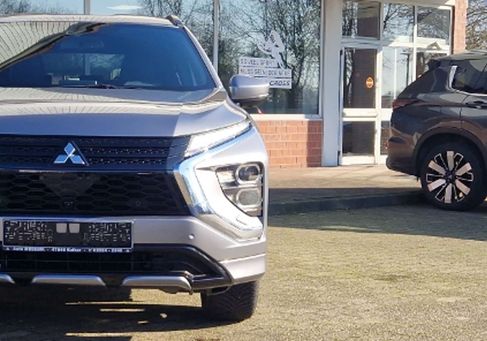 Mitsubishi Eclipse Cross, 2022