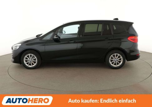 BMW 216, 2019
