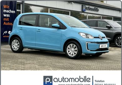 Volkswagen up!, 2021