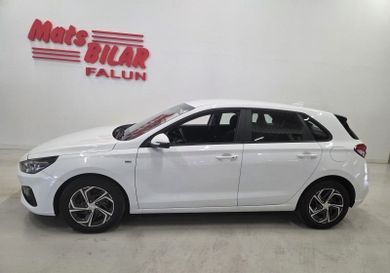 Hyundai i30, 2021