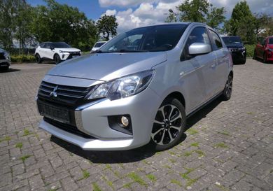 Mitsubishi Space Star, 2023