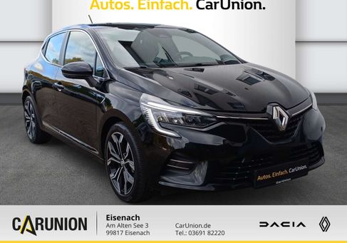 Renault Clio, 2021