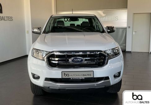 Ford Ranger, 2022