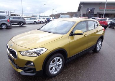 BMW X2, 2019