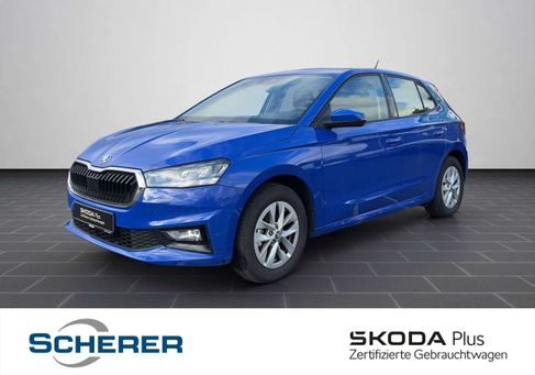 Skoda Fabia, 2024