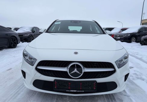 Mercedes-Benz A 250, 2021