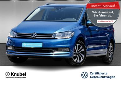 Volkswagen Touran, 2021