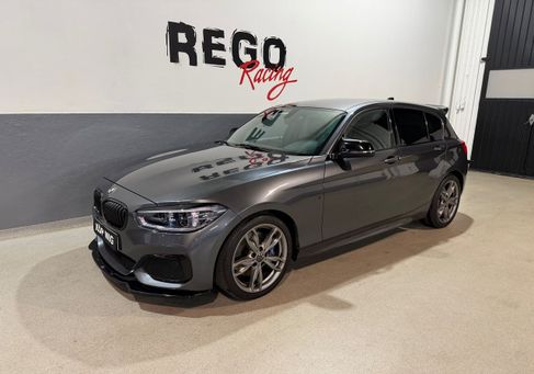 BMW M140i, 2017