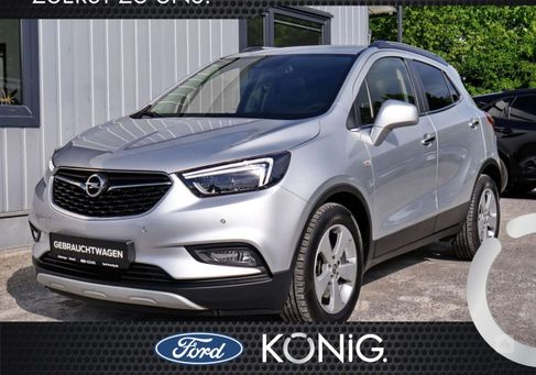 Opel Mokka X, 2017