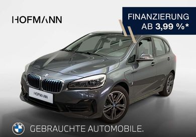 BMW 225, 2019