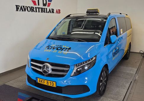 Mercedes-Benz V 250, 2023 2