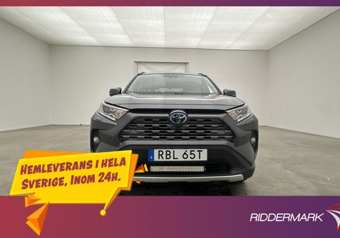 Toyota RAV 4, 2019